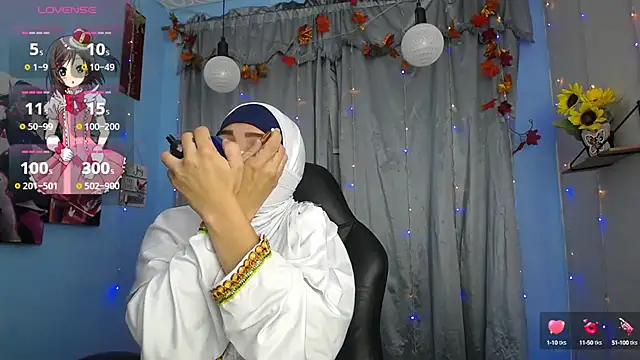 Snapshot of Falak-Yasin chatting on March 2, 2:04 pm Falak-Yasin online show from March 2, 2:04 pm
