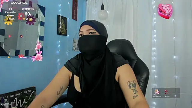 Falak-Yasin online show from February 13, 12:16 pm