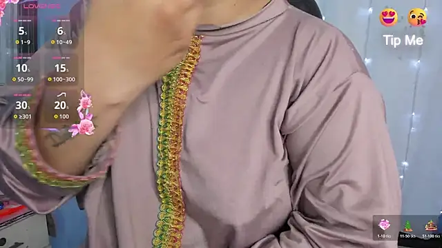 Snapshot of Falak-Yasin chatting on July 15, 12:01 pm Falak-Yasin online show from July 15, 12:01 pm