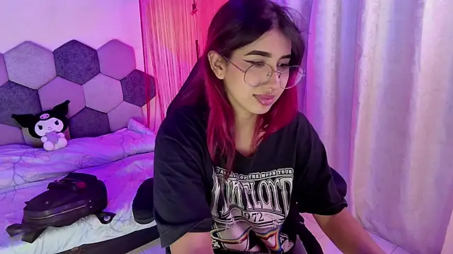 Horny tgn online show from March 19, 5:57 pm