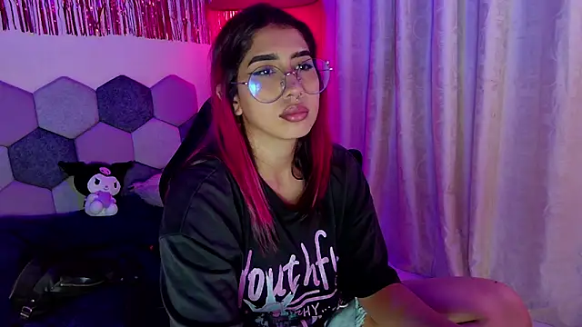 Horny tgn online show from February 21, 6:32 pm