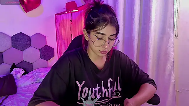 Horny tgn online show from March 28, 5:36 pm