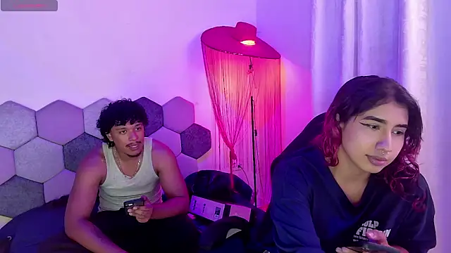 Horny tgn online show from April 30, 6:48 pm
