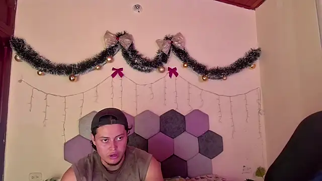 Horny tgn online show from December 14, 9:53 pm