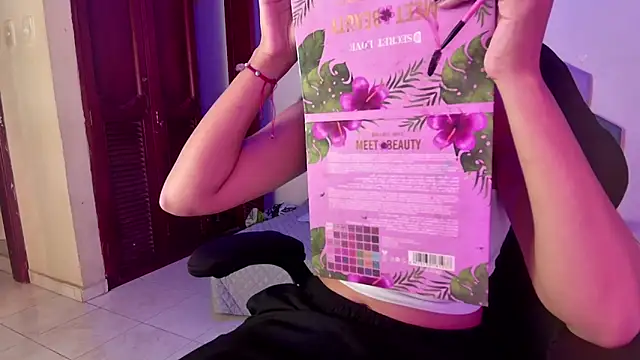 Horny tgn online show from November 10, 12:21 pm