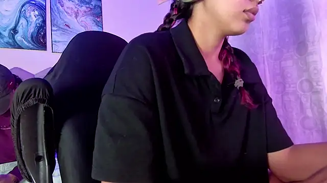 Horny tgn online show from November 16, 6:23 pm