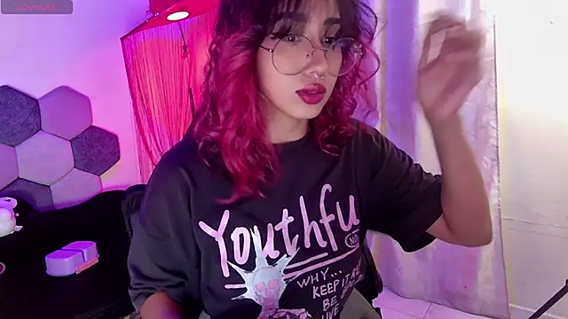 Horny tgn online show from April 16, 6:41 pm