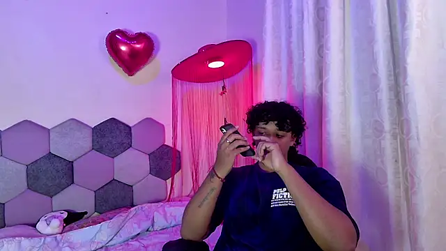 Horny tgn online show from March 12, 6:45 pm