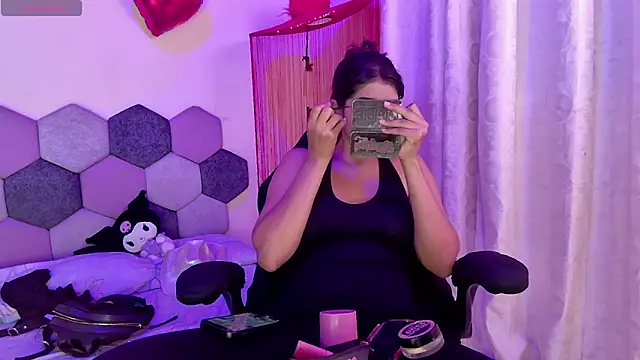 Horny tgn online show from March 26, 6:17 pm