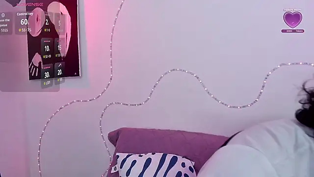 Horny tgn online show from October 7, 11:55 am