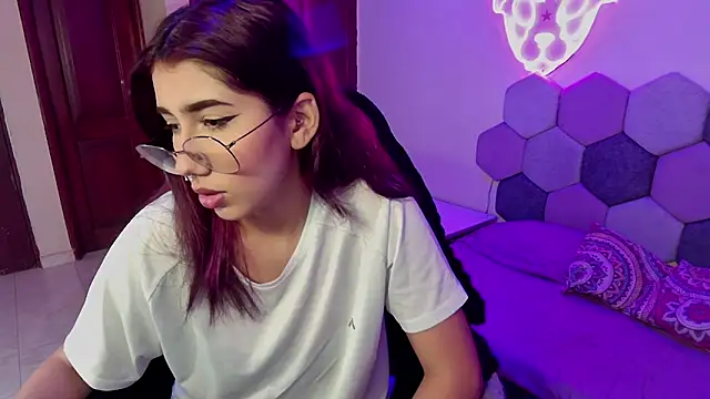 Horny tgn online show from March 21, 5:45 pm