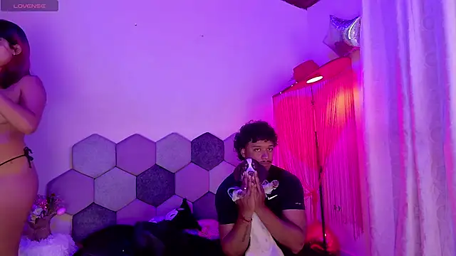 Horny tgn online show from April 11, 4:10 pm