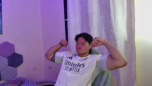 Horny tgn online show from October 3, 6:31 pm