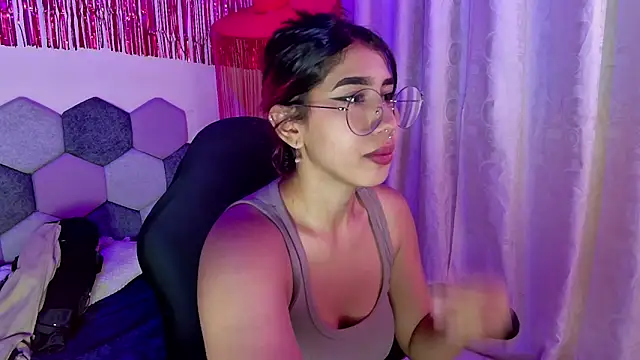 Horny tgn online show from February 14, 5:57 pm