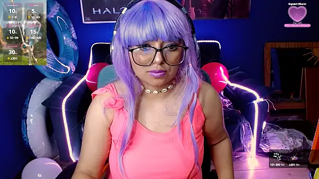 X CHERRY XX online show from January 13, 10:24 pm