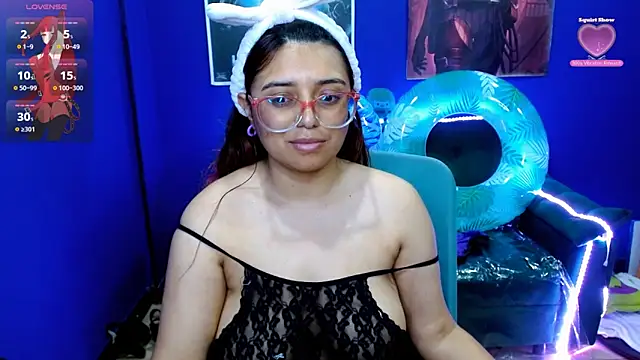 X CHERRY XX online show from March 12, 10:28 pm