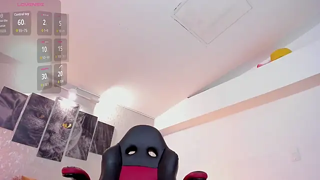 lilicooper  online show from September 19, 4:27 am