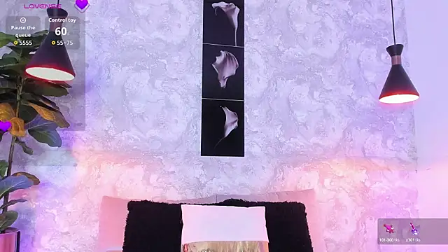 lilicooper  online show from September 11, 3:50 am