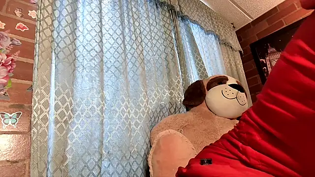 Snapshot of ValeriaLacrozee chatting on October 8, 4:40 pm ValeriaLacrozee online show from October 8, 4:40 pm
