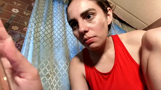 ValeriaLacrozee online show from November 8, 6:00 pm