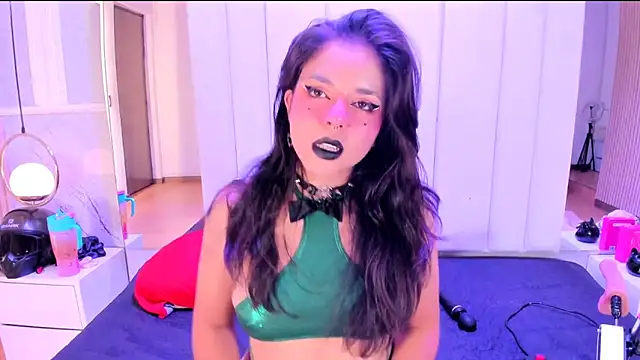 ivannabellini online show from March 3, 2:13 pm