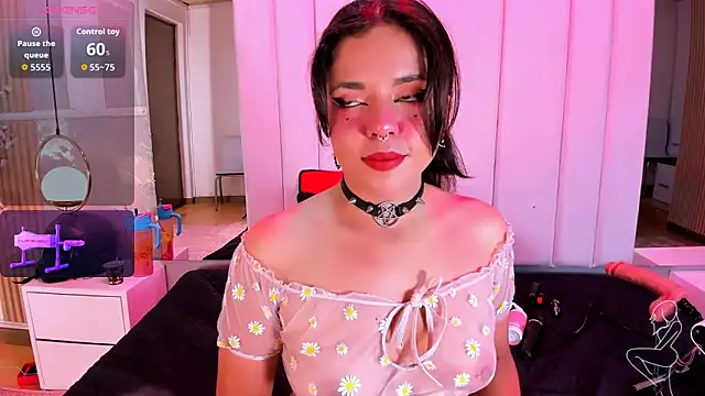 ivannabellini online show from February 16, 2:37 pm