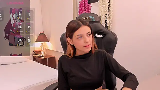 Snapshot of sofiarouge chatting on March 8, 4:39 pm sofiarouge online show from March 8, 4:39 pm