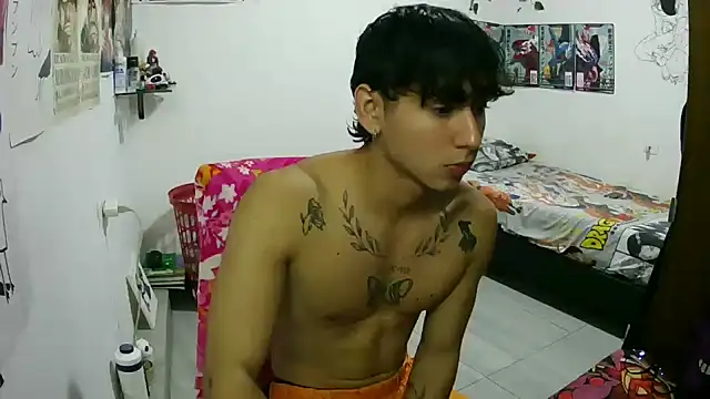 Snapshot of Dillom420 chatting on January 14, 3:32 am Dillom420 online show from January 14, 3:32 am