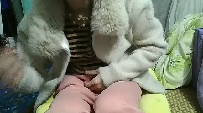 Snapshot of Anna-Cute69 chatting on February 26, 3:14 am Anna-Cute69 online show from February 26, 3:14 am