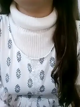 Snapshot of Arohi_is_Live chatting on February 4, 6:25 am Arohi is Live online show from February 4, 6:25 am