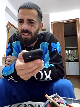 charlye inkkkk online show from November 17, 1:09 am