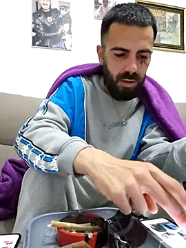 charlye inkkkk online show from February 19, 12:51 am