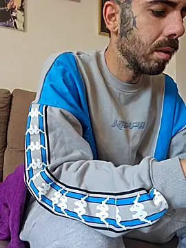 charlye inkkkk online show from March 12, 1:15 pm