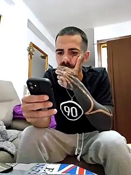 charlye inkkkk online show from February 27, 10:09 pm