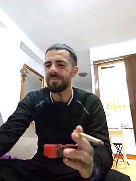 charlye inkkkk online show from April 10, 11:12 pm