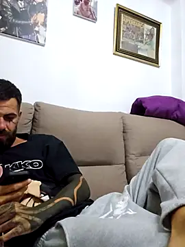 charlye inkkkk online show from May 10, 10:55 pm