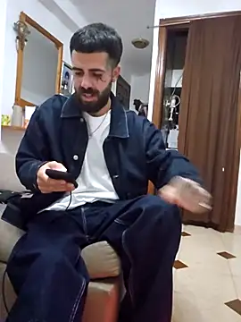 charlye inkkkk online show from February 7, 8:06 pm