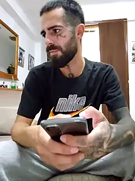 charlye inkkkk online show from November 18, 10:13 pm