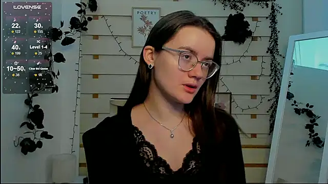 Josephine jo online show from February 18, 7:39 am