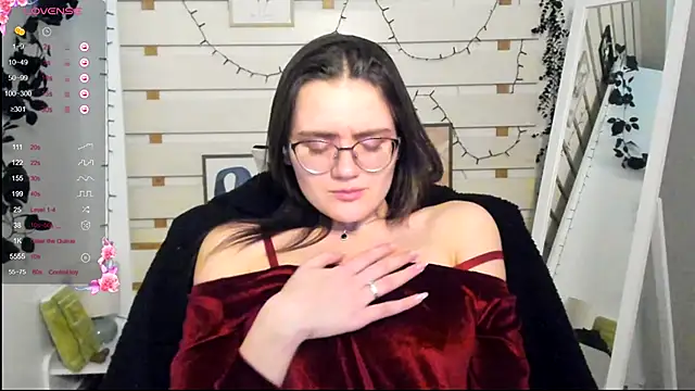 Josephine jo online show from December 21, 7:59 pm