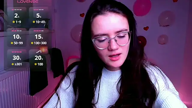 Snapshot of Josephine_jo chatting on February 19, 7:17 am Josephine jo online show from February 19, 7:17 am