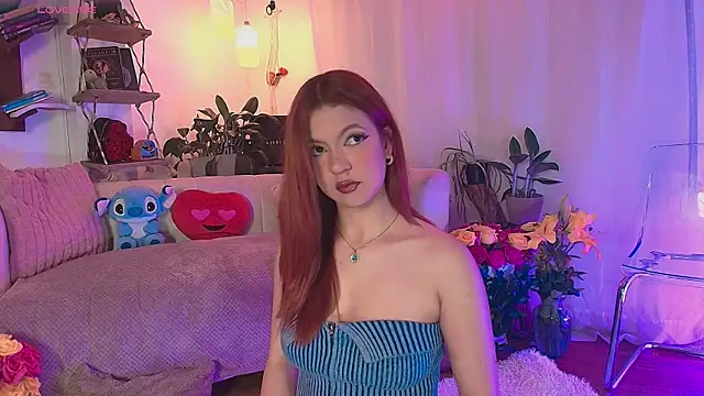 HANNAH LOVEE online show from June 3, 2:45 am