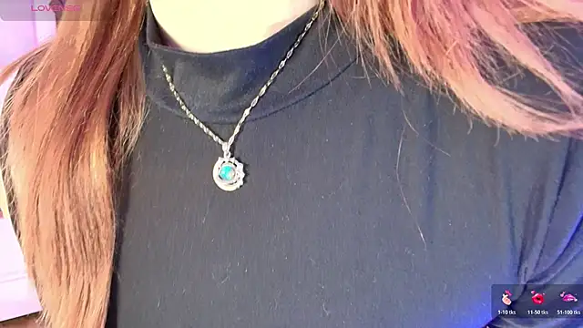 HANNAH LOVEE online show from March 10, 3:32 am