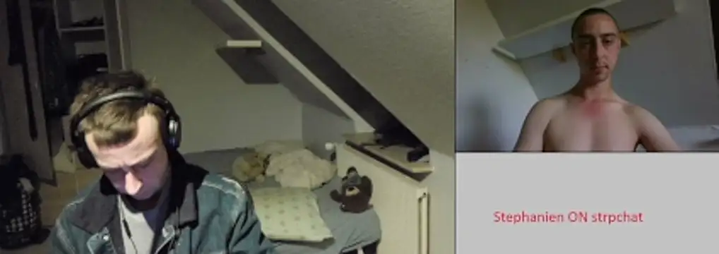 Snapshot of Stephanien chatting on January 11, 4:25 pm Stephanien online show from January 11, 4:25 pm