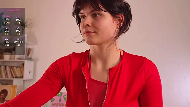 ginavontease online show from January 5, 5:27 pm