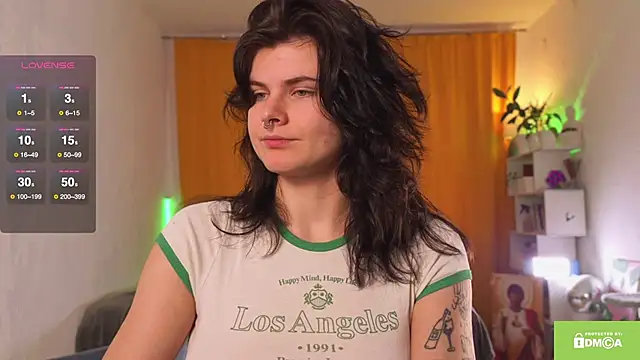 ginavontease online show from November 8, 9:57 am