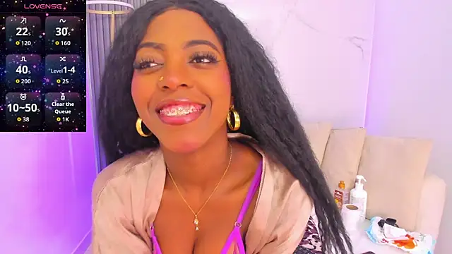 ebonydreams01 online show from November 17, 12:42 pm