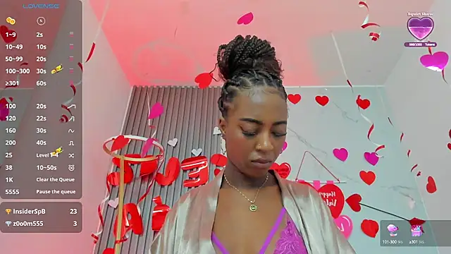 Snapshot of ebonydreams01 chatting on February 21, 6:04 pm ebonydreams01 online show from February 21, 6:04 pm