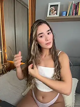 FridaKlein online show from February 17, 10:07 pm