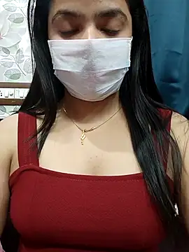 Snapshot of Myloveurvi chatting on September 22, 2:34 pm Myloveurvi online show from September 22, 2:34 pm